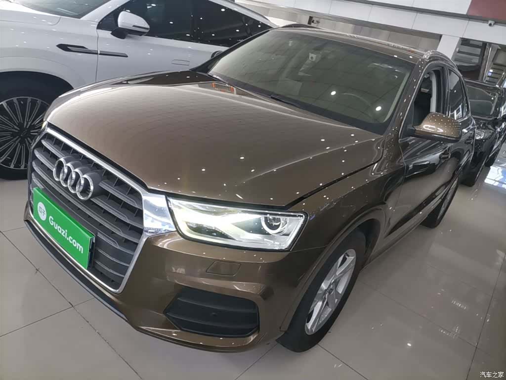 Audi Q3, 2017 1
