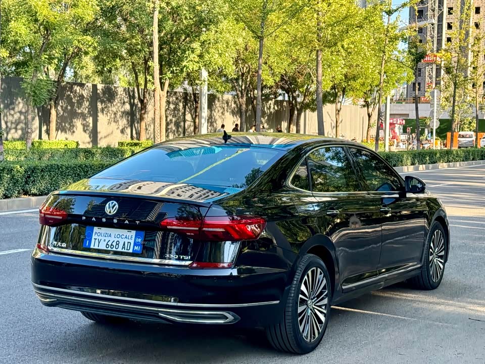 Volkswagen Passat Volkswagen Passat