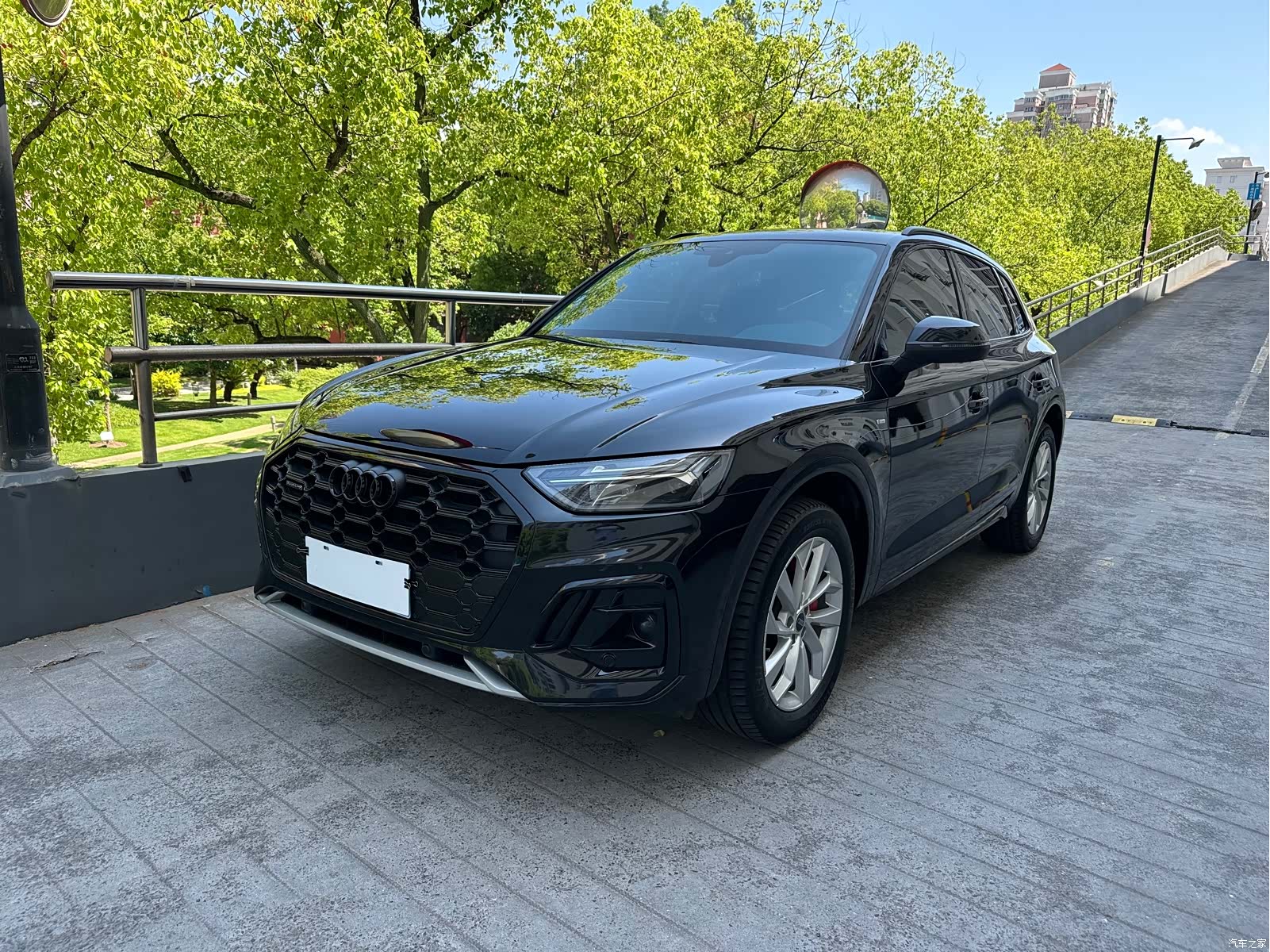 Audi Q5L, 2022 1