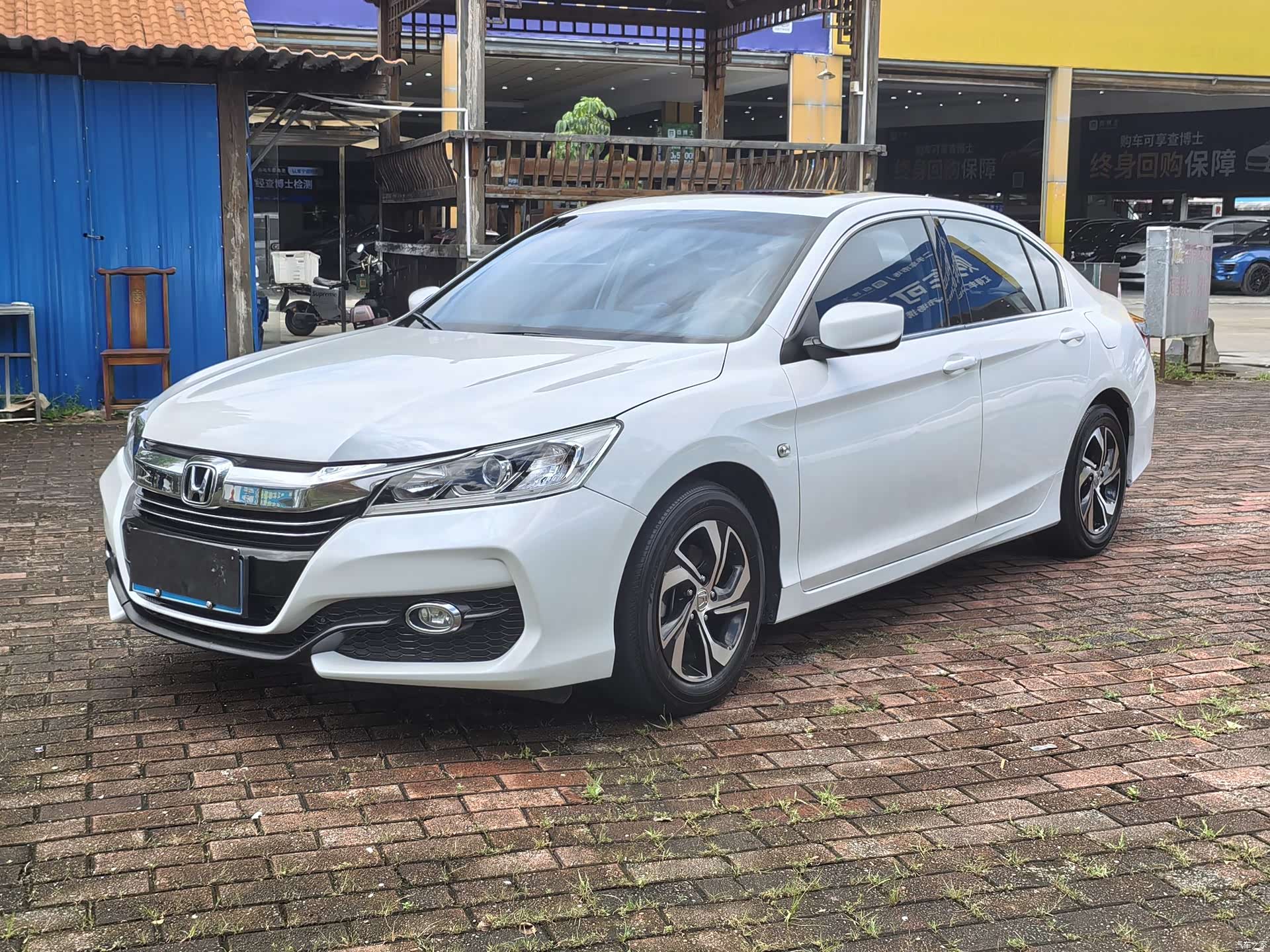 Honda Accord, 2016 1