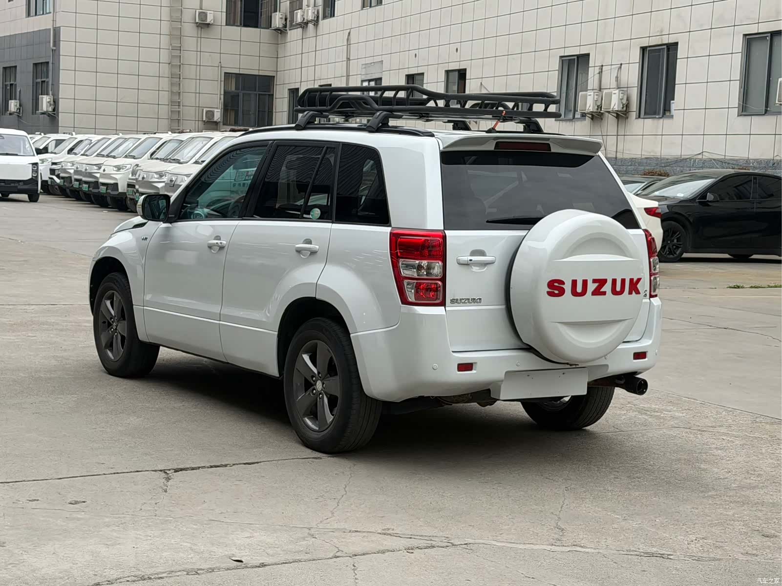 Suzuki 2.4, 2011 8