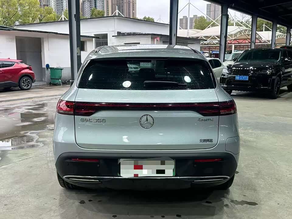 Mercedes-Benz EQC Mercedes-Benz EQC