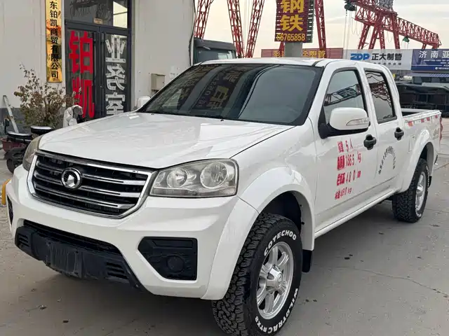 Great Wall Wingle 5 2019 — купить из Китая под заказ