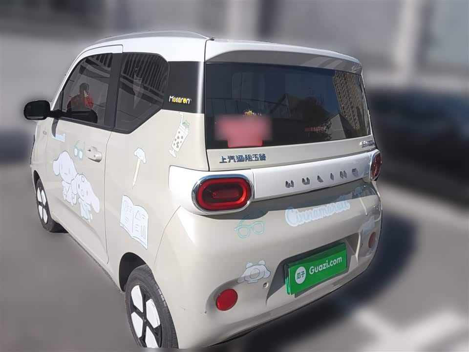 Wuling Hongguang MINIEV