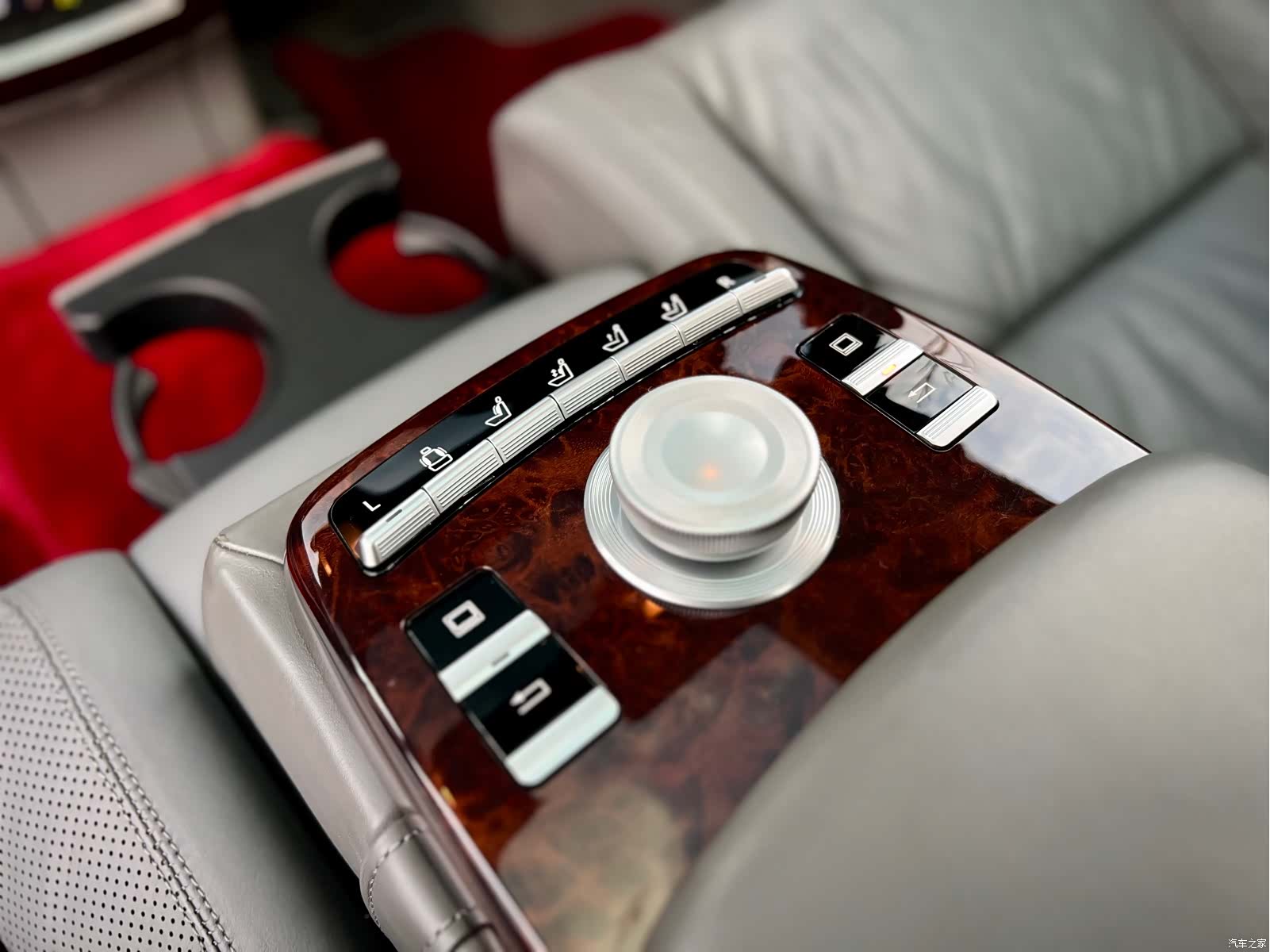 Mercedes-Benz S-Class, 2007 19
