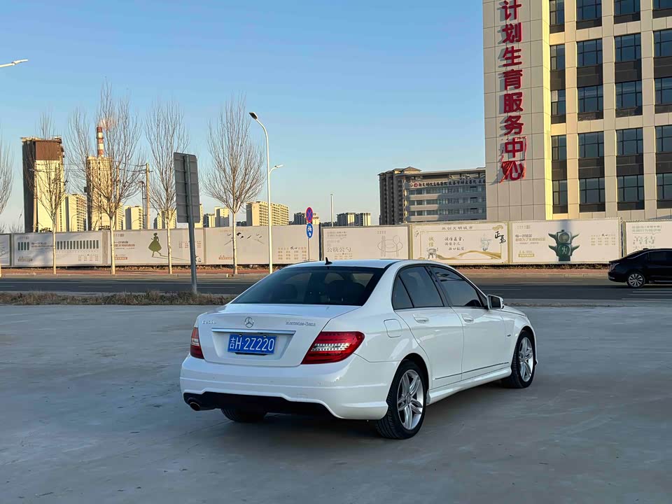 Mercedes-Benz Class C