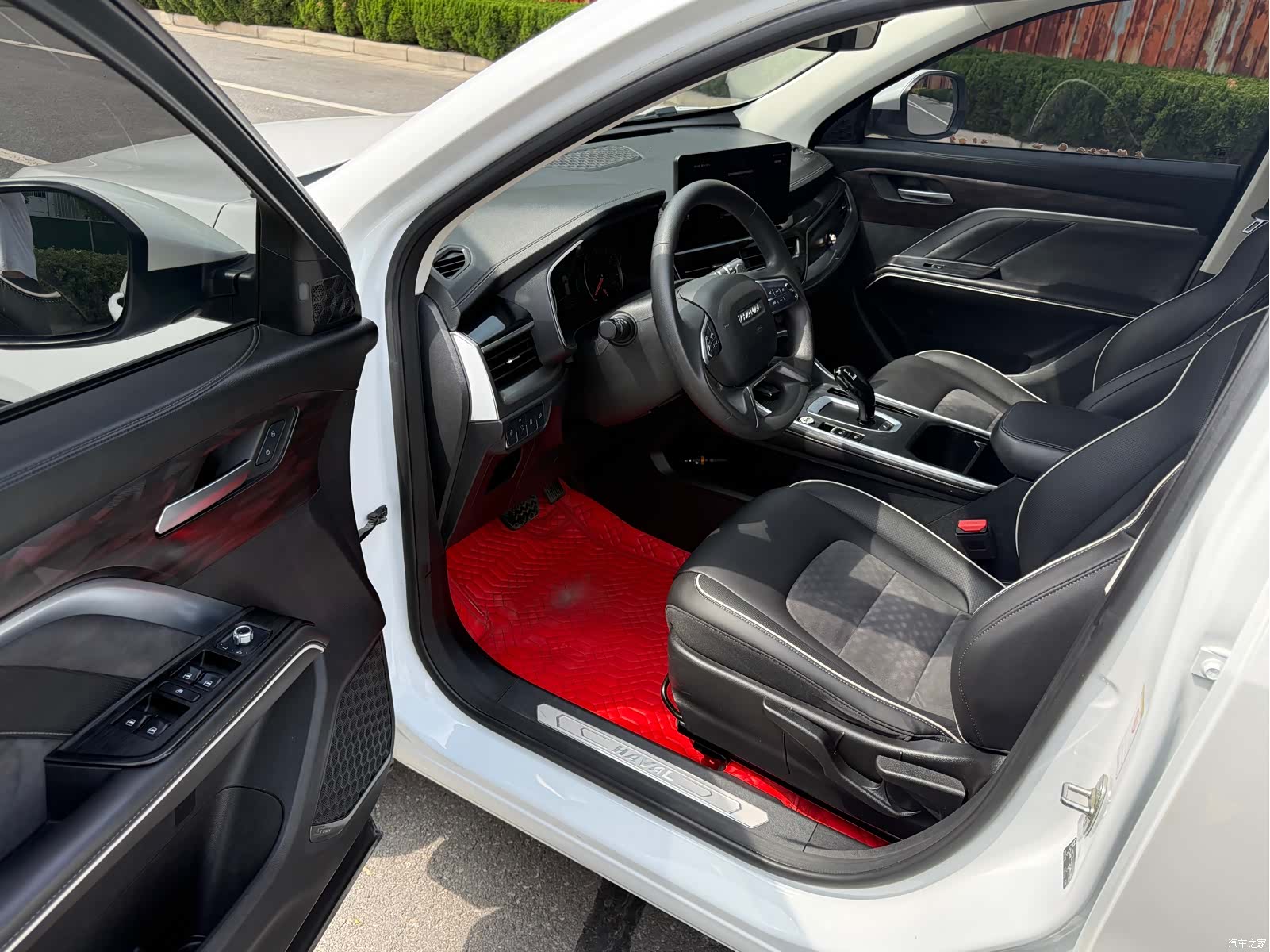 Haval H6, 2021 4
