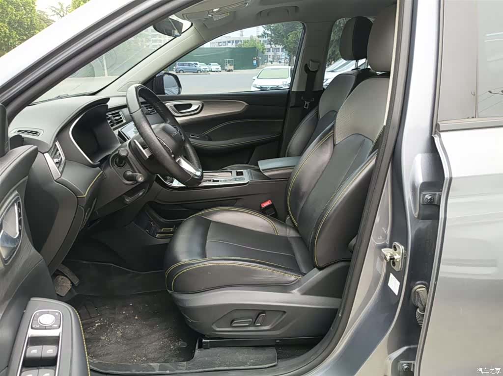 Roewe RX5, 2021 15