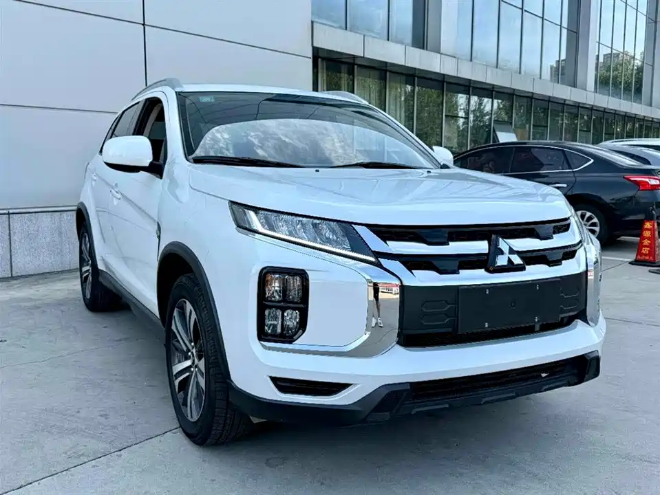 Mitsubishi Jinxuan ASX