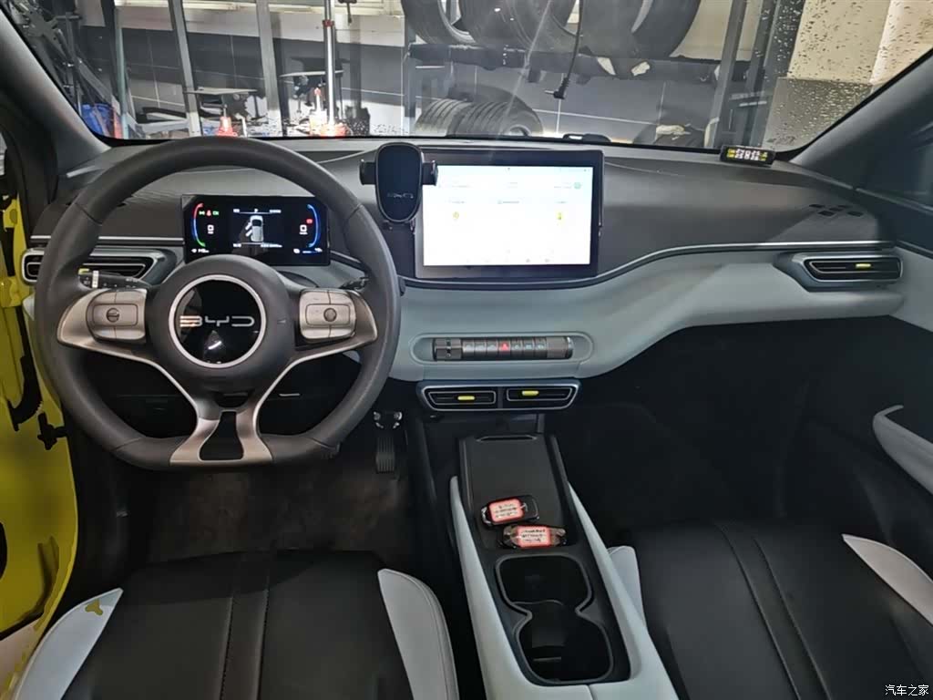 BYD Seagull, 2024 10