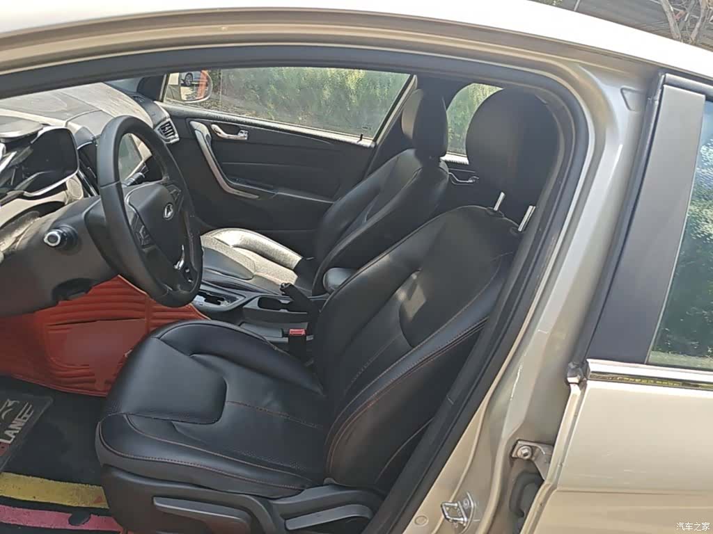 Chery 5, 2016 15