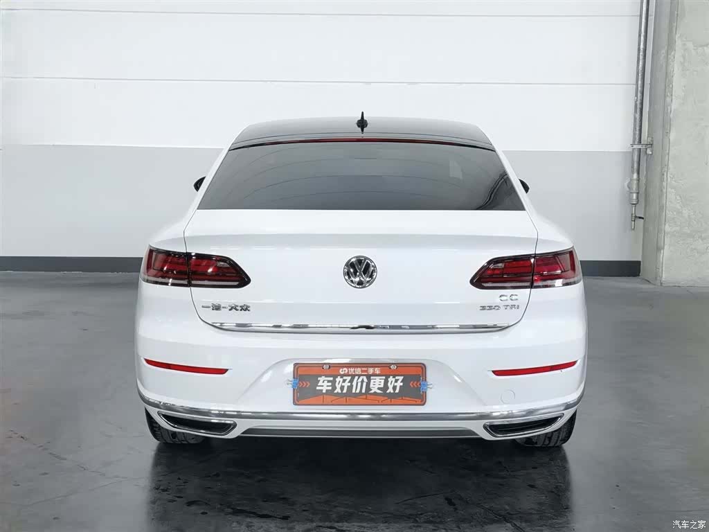 Volkswagen CC, 2019 4