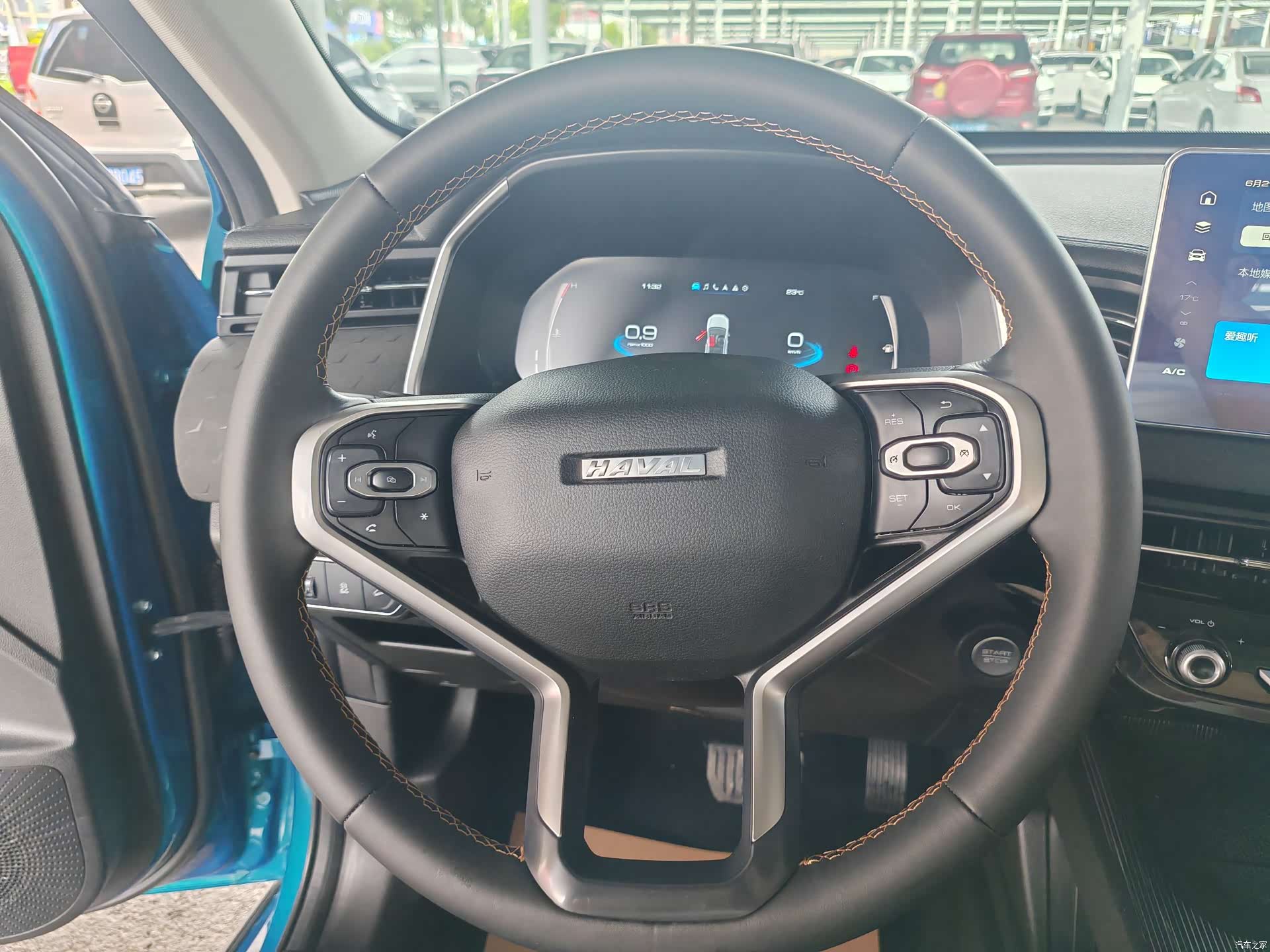 Haval Jolion, 2022 21