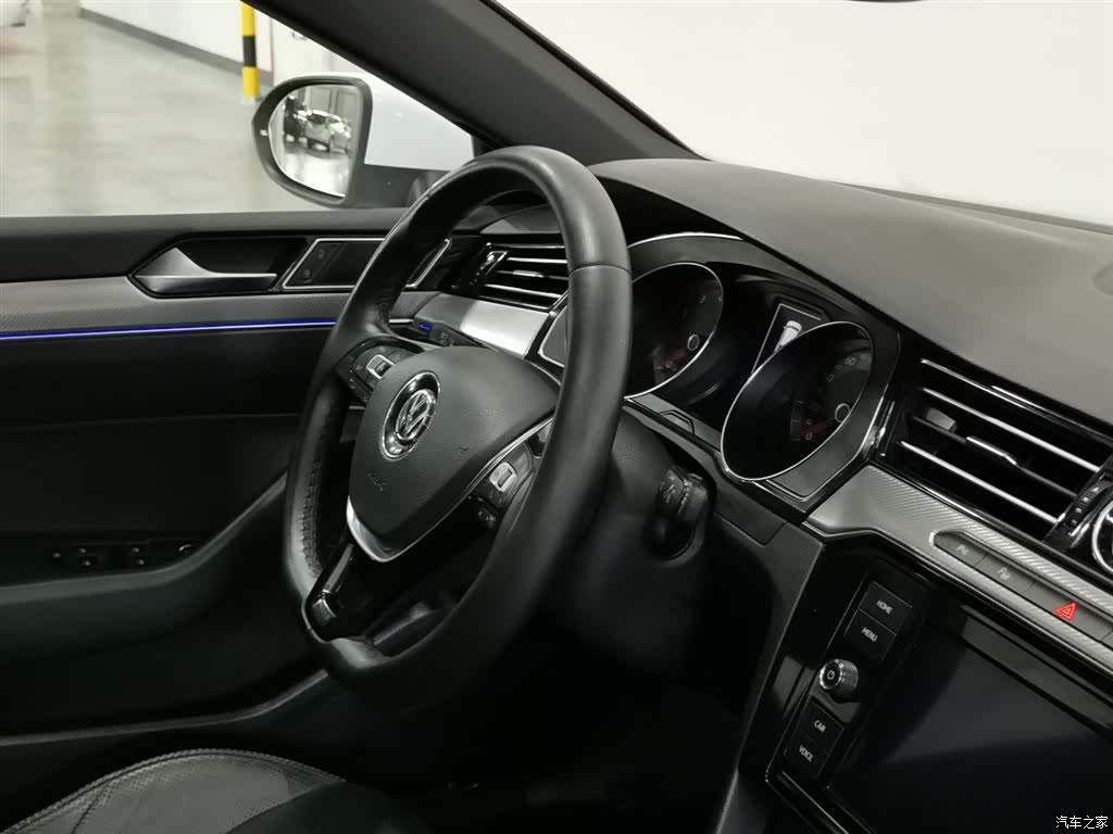 Volkswagen CC, 2019 22