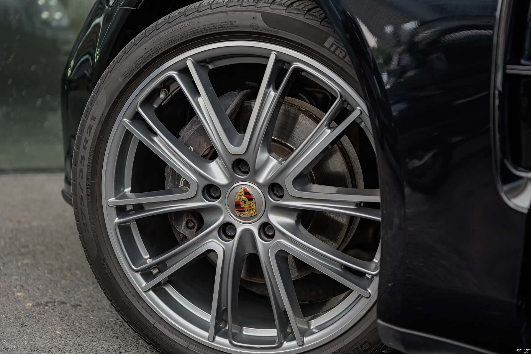 Porsche Panamera, 2022 11