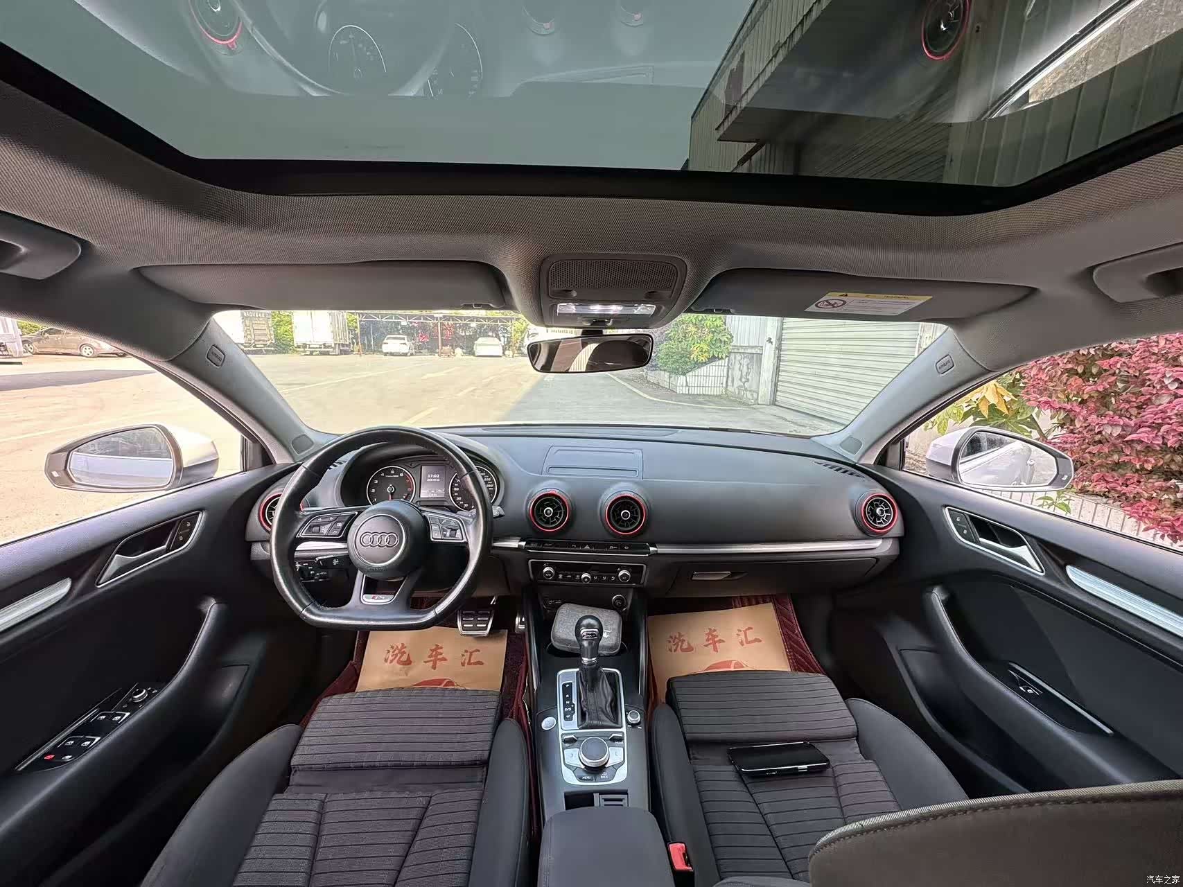 Audi A3, 2020 6