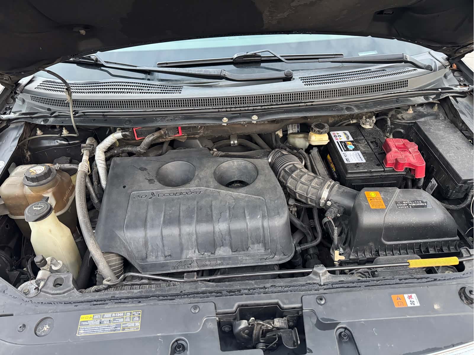 Ford Edge, 2013 17