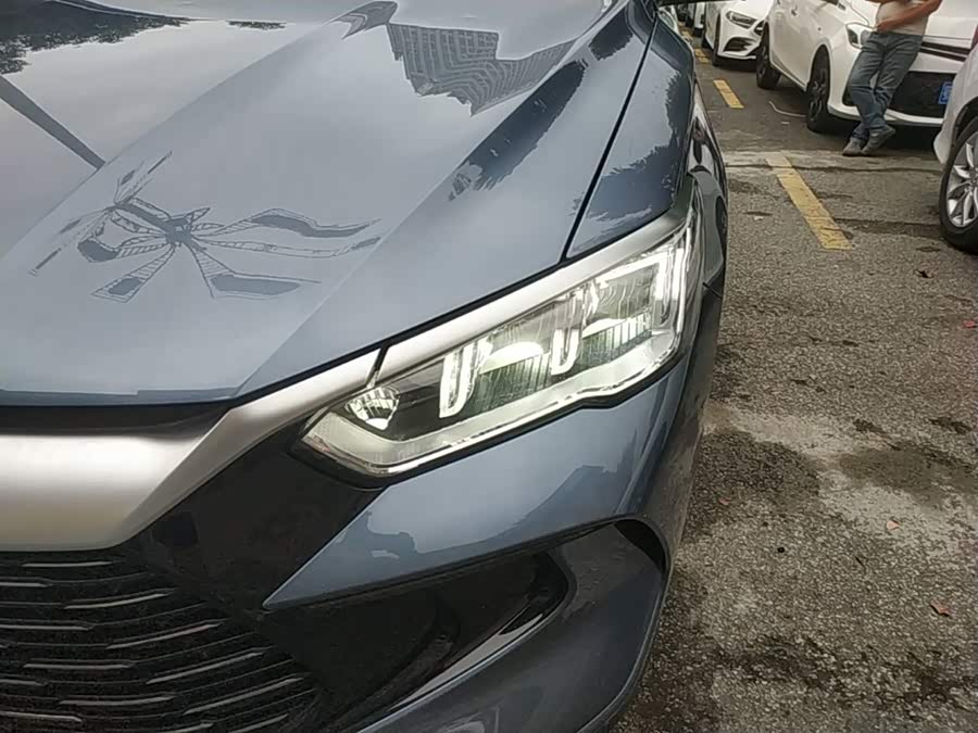 BYD Song Pro New Energy 2024, фото 24