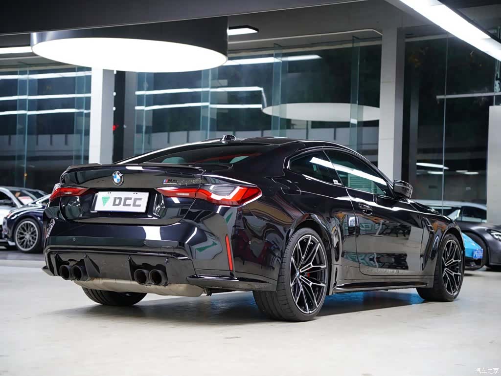BMW M4, 2023 7