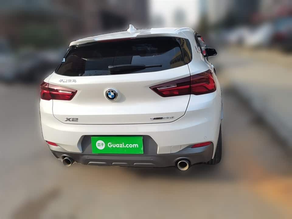 BMW X2