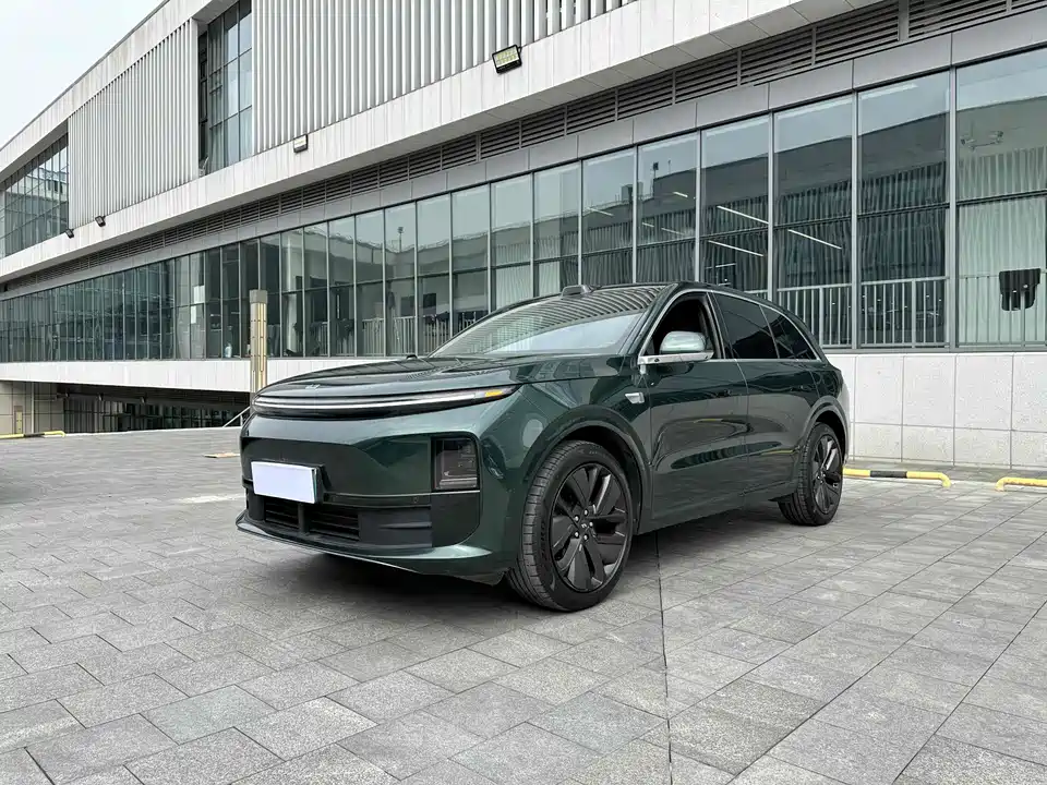 Li Auto Ideal L6