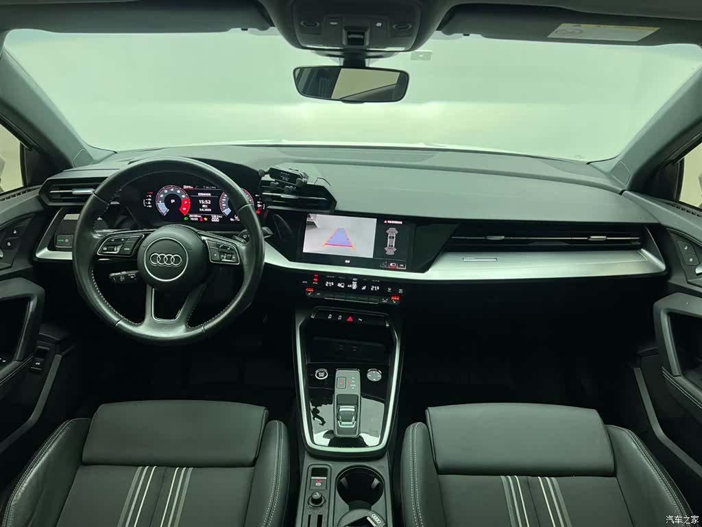 Audi A3, 2021 20