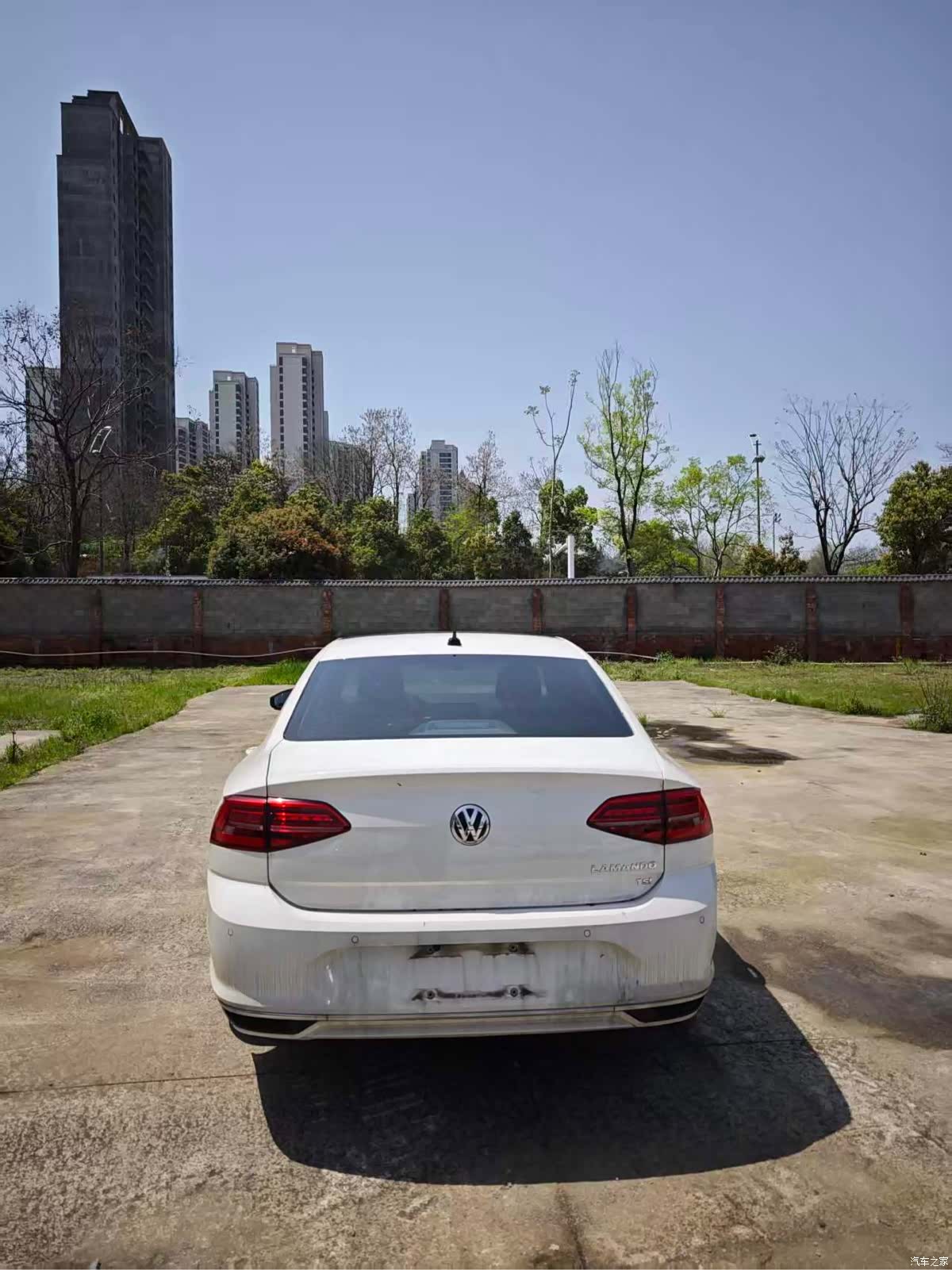 Volkswagen Lamando, 2022 9