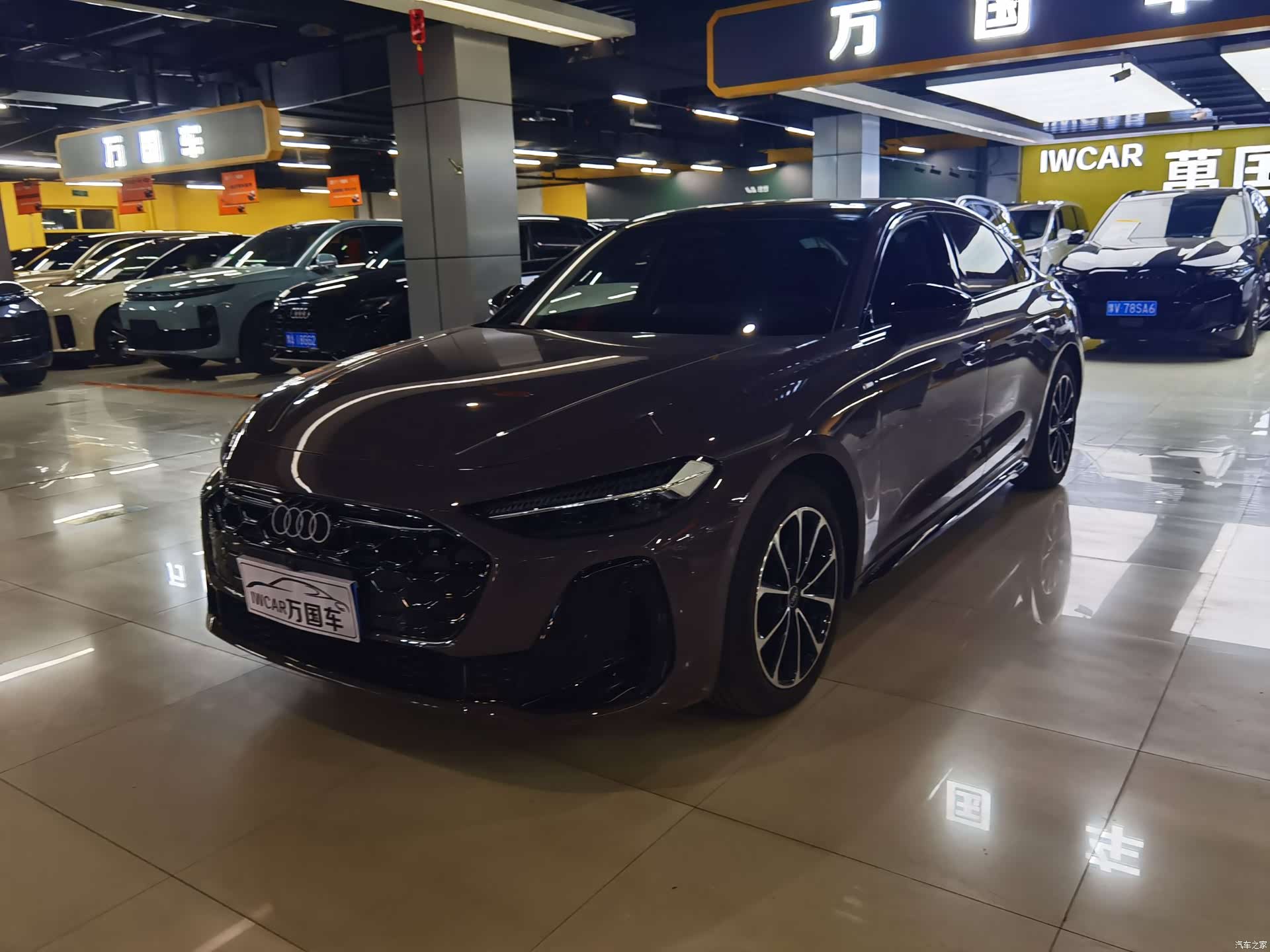 Audi A5, 2026 1
