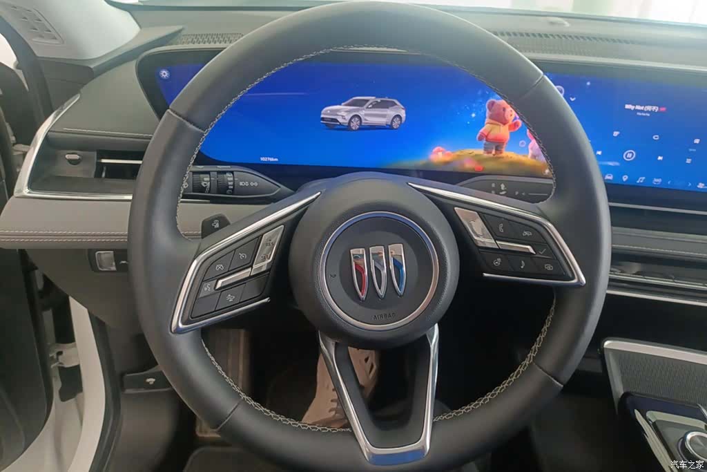 Buick E5, 2025 15