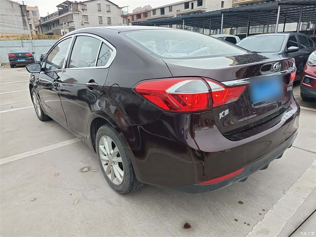 Kia K3, 2017 22