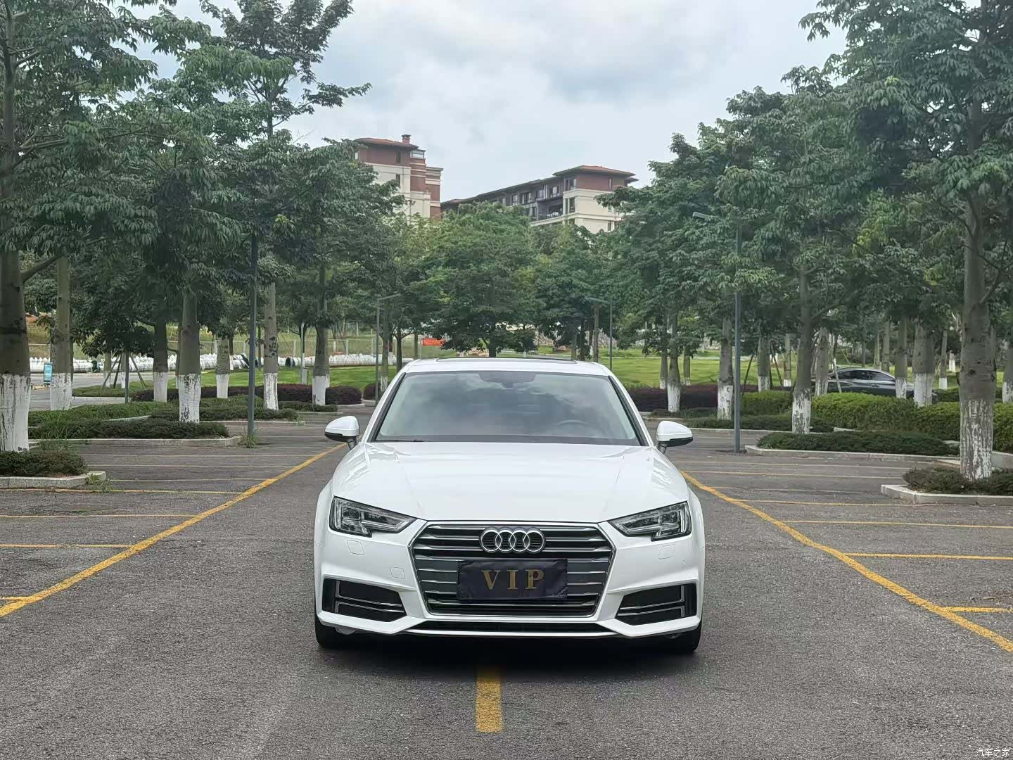 Audi A4L, 2018 2