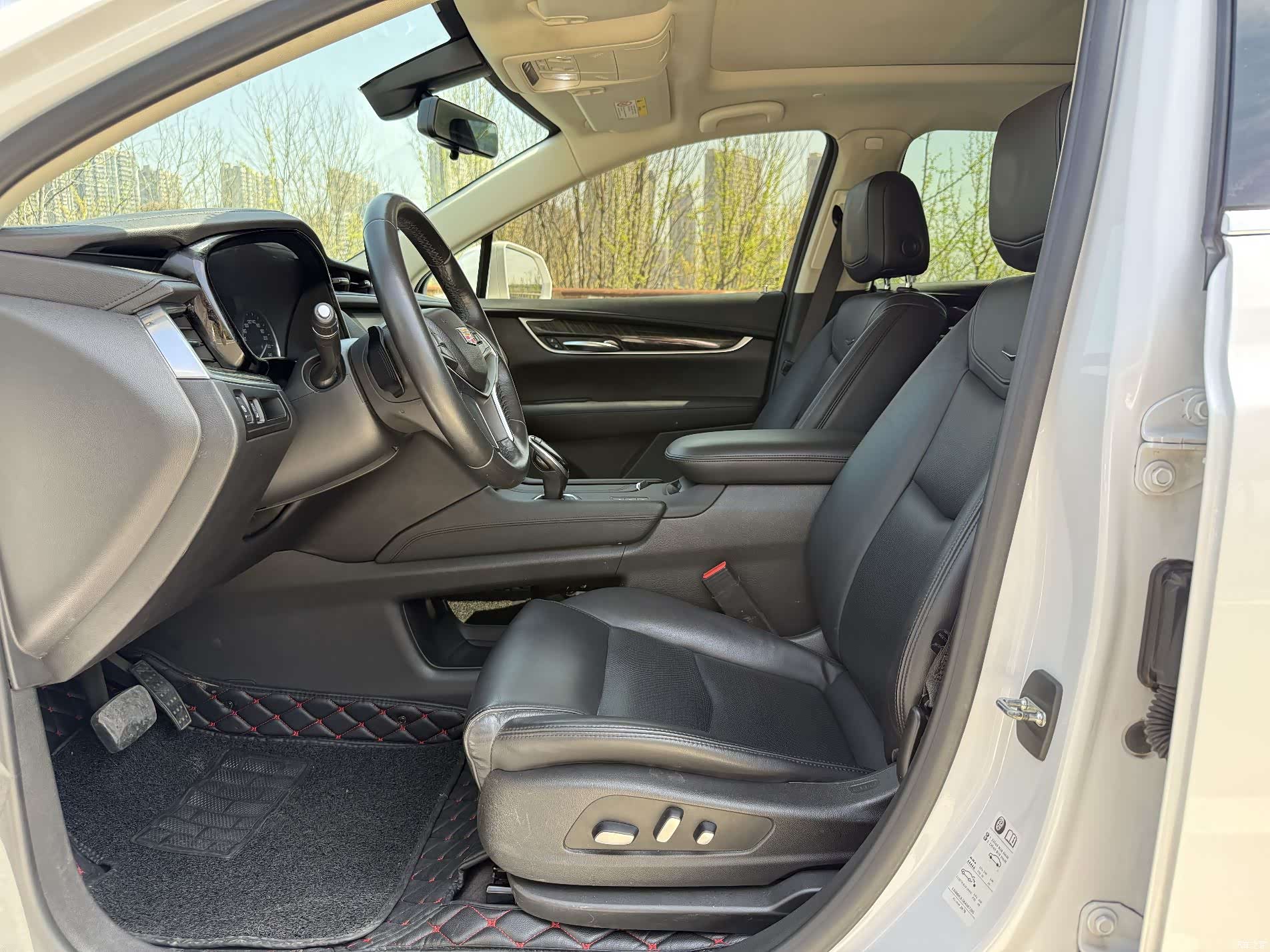 Cadillac XT5, 2019 4
