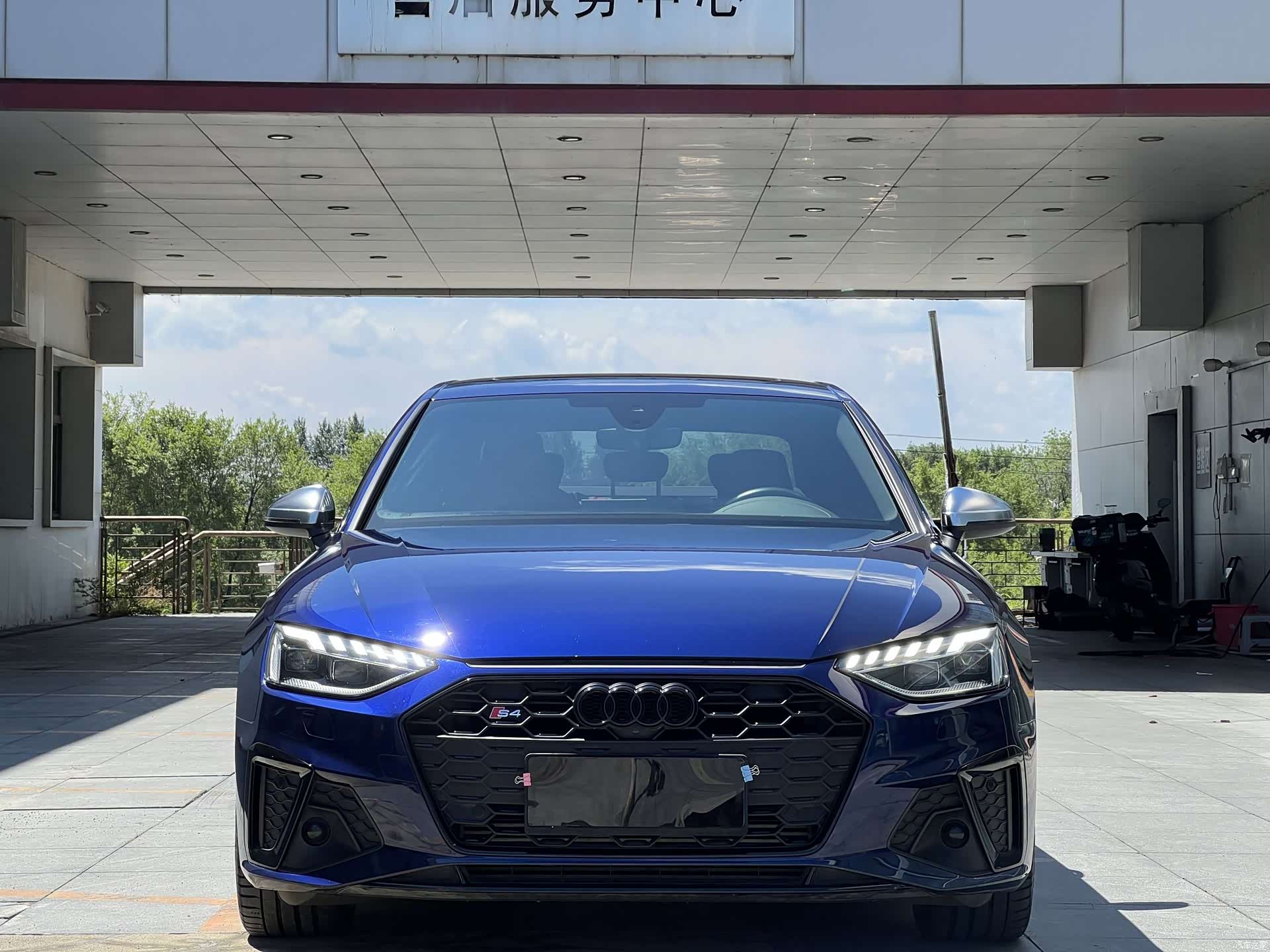 Audi S4, 2022 2