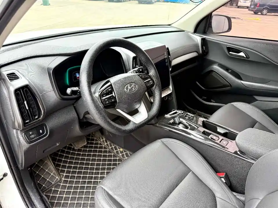 Hyundai Beijing ix35 Hyundai Beijing ix35