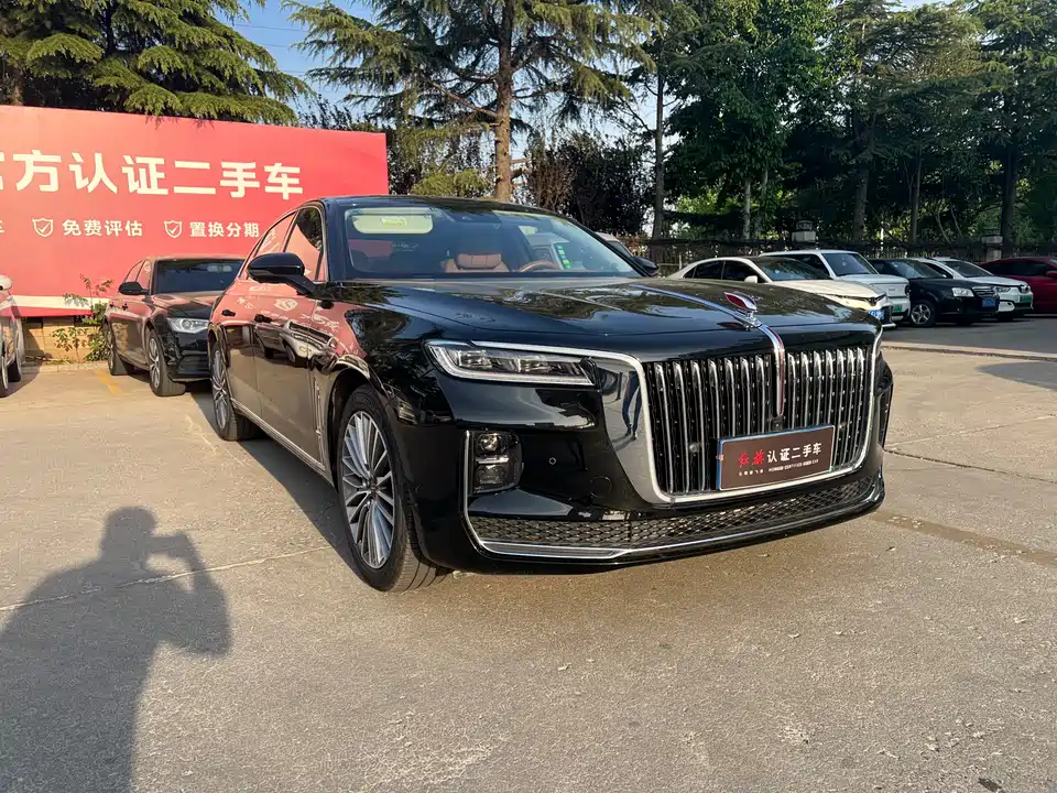 Hongqi H9 Hongqi H9