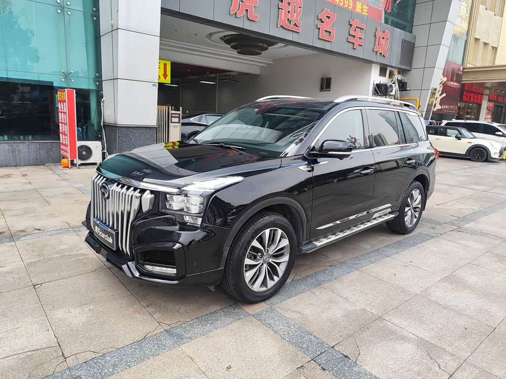 GAC GS8