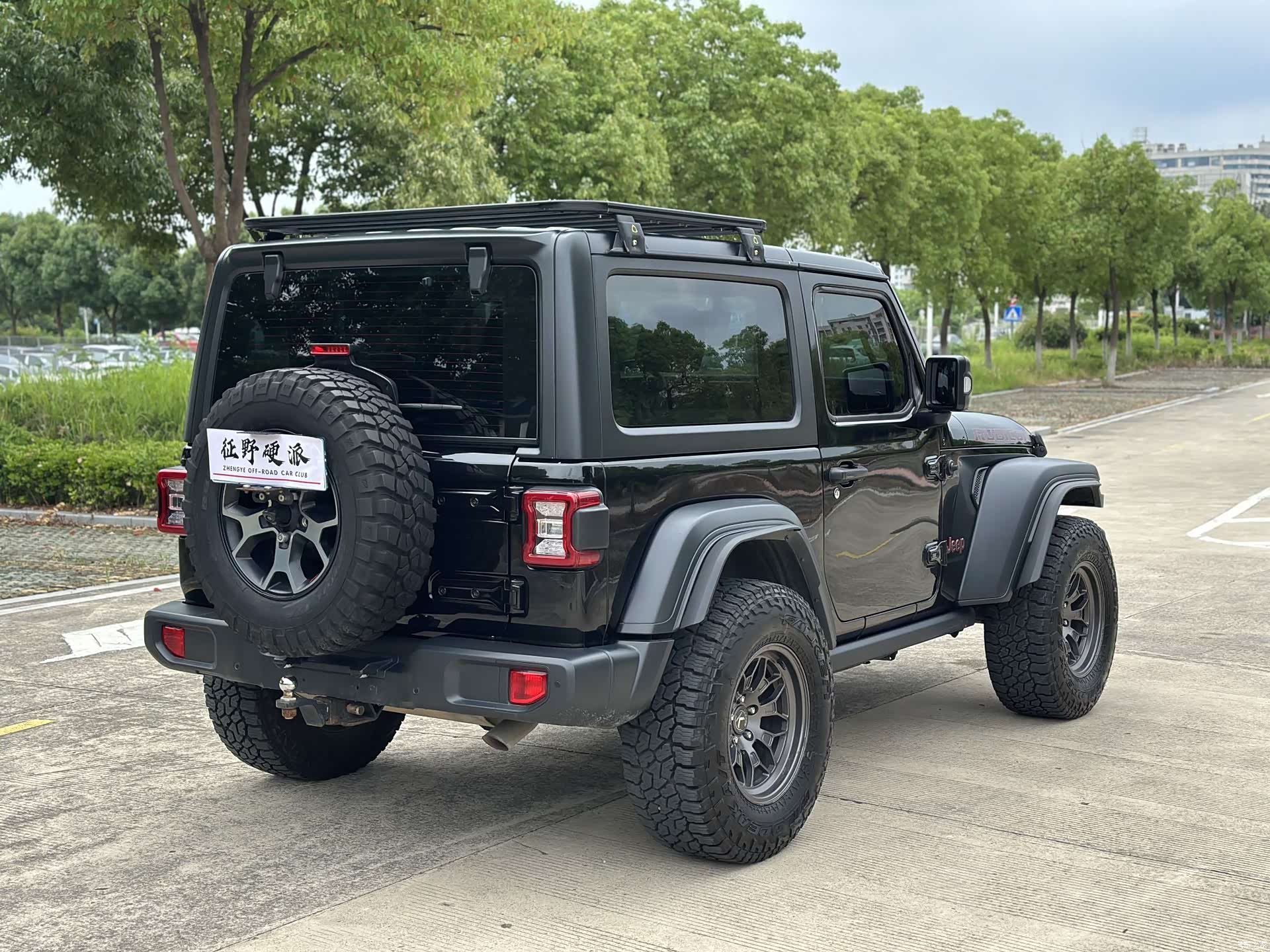 Jeep Wrangler, 2019 4