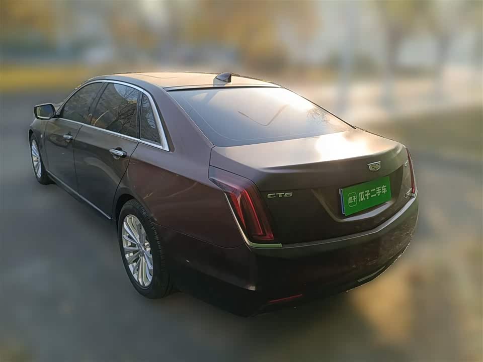 Cadillac CT6