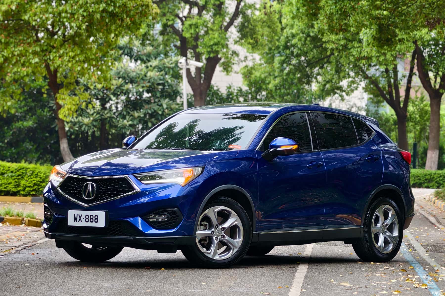 Acura CDX, 2019 1