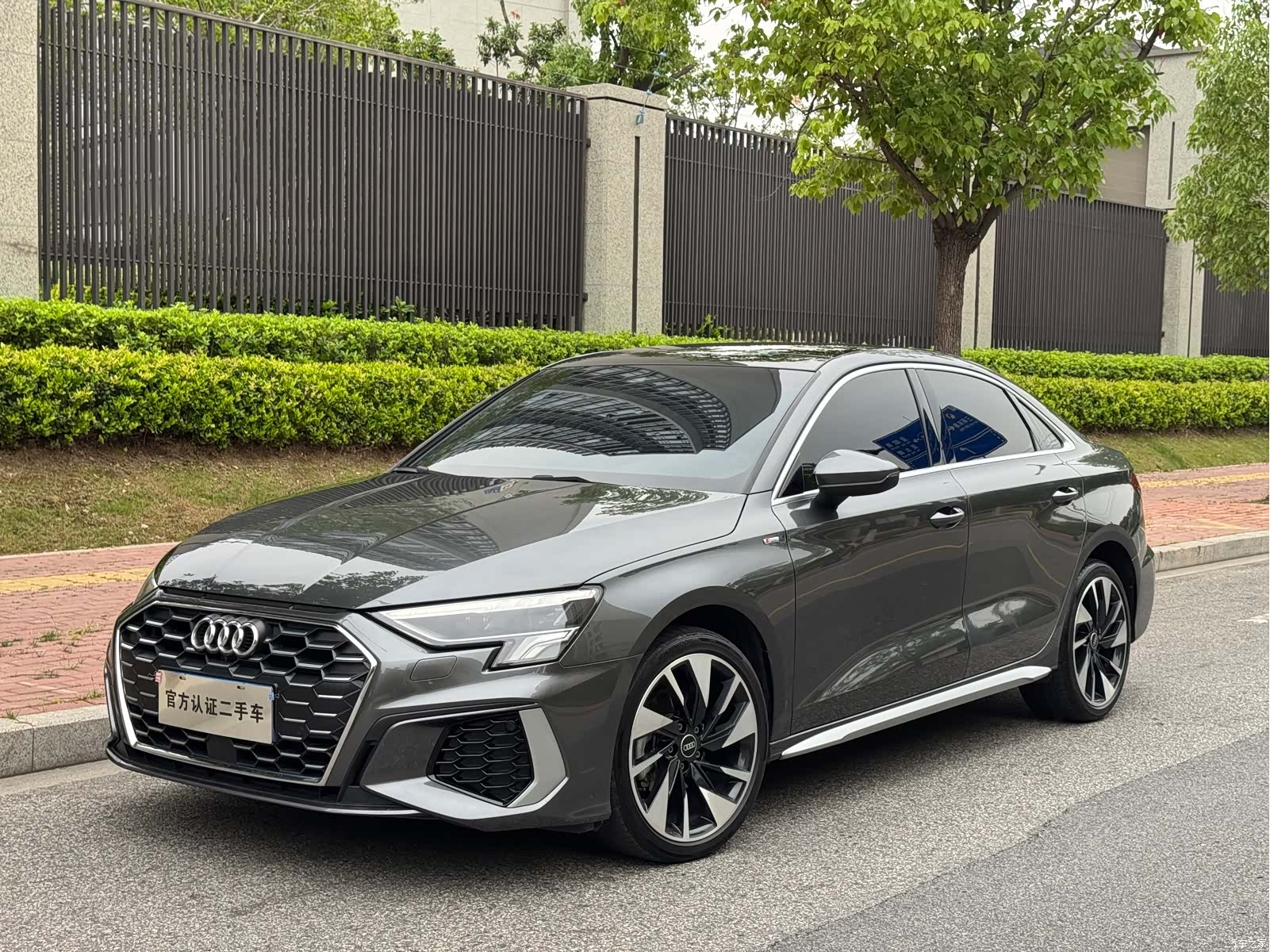 Audi A3, 2024 1