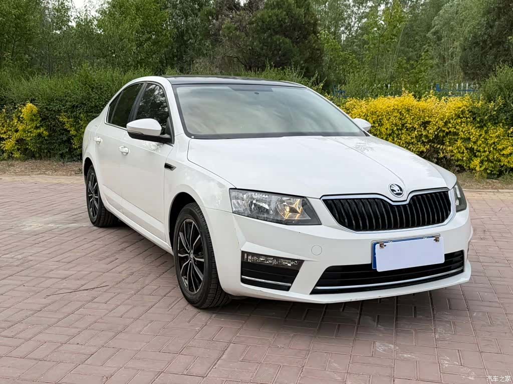 Skoda Octavia, 2016 3