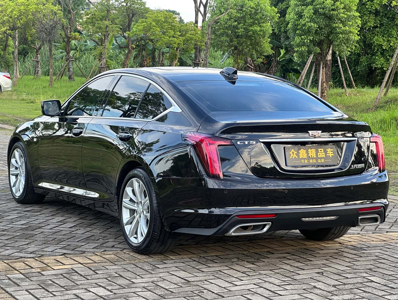 Cadillac CT5, 2024 13