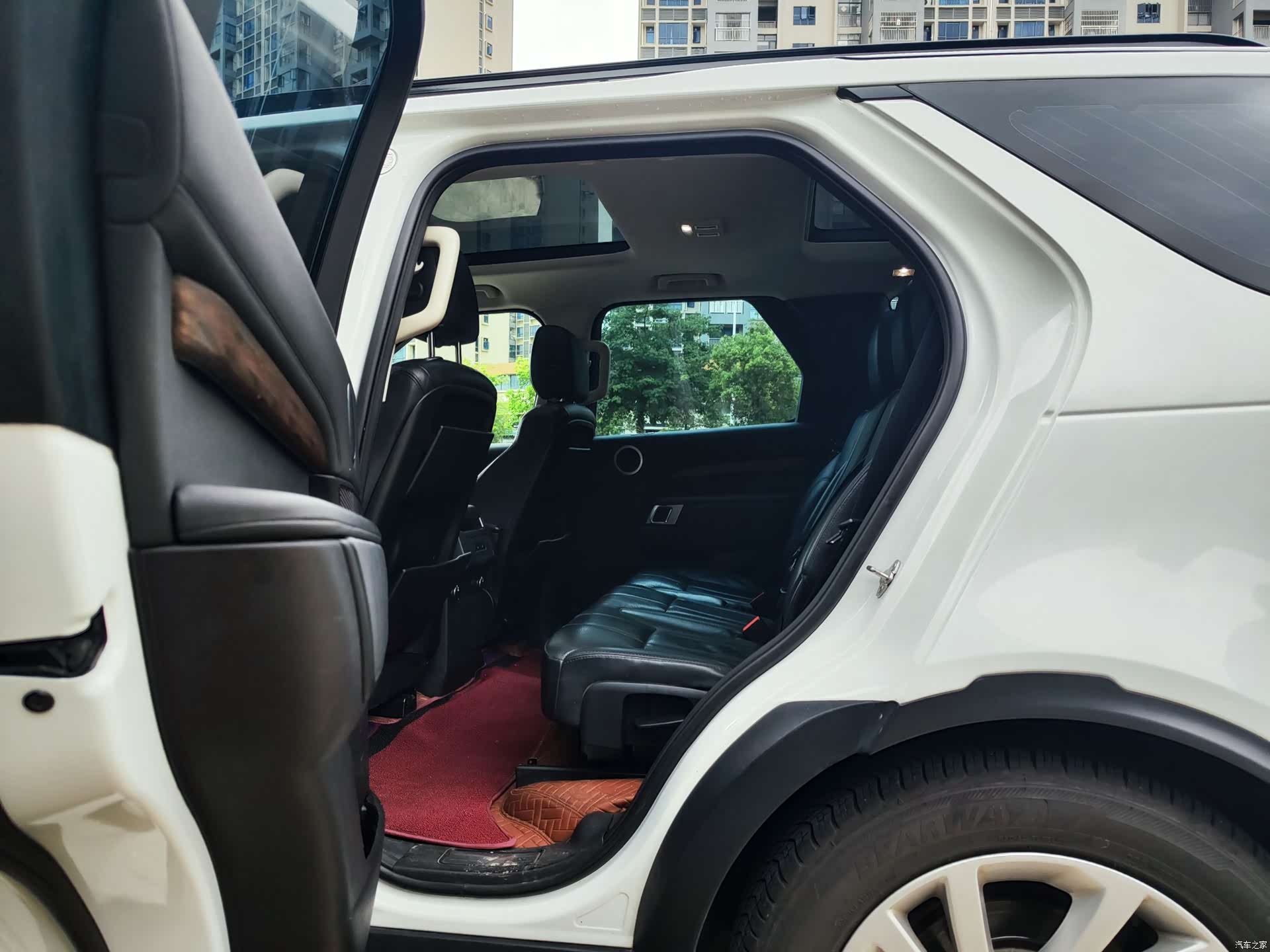 Land Rover Discovery, 2017 8