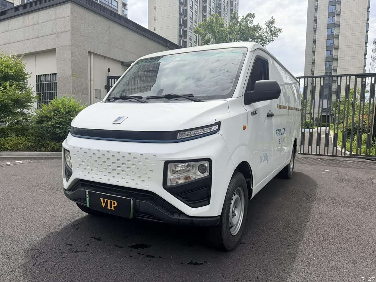 Geely V6E, 2022 1