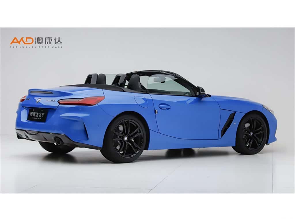 BMW Z4, 2021 3