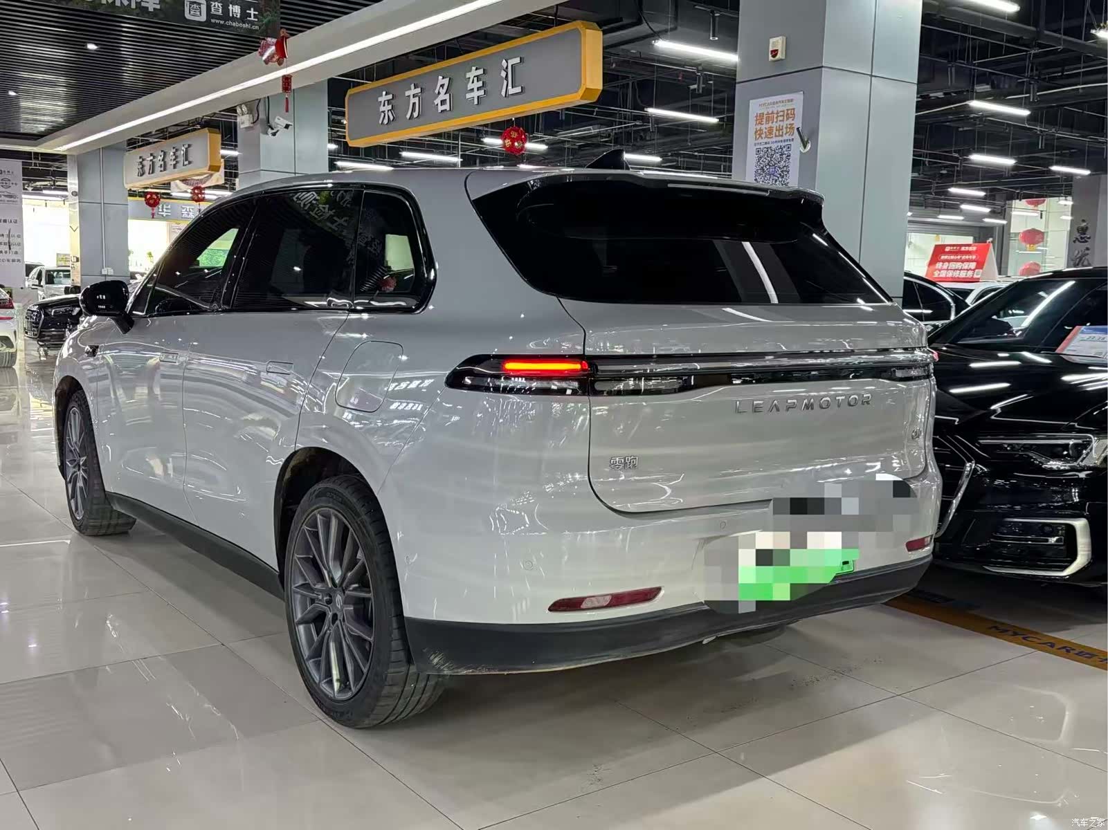 Leapmotor C10, 2024 9