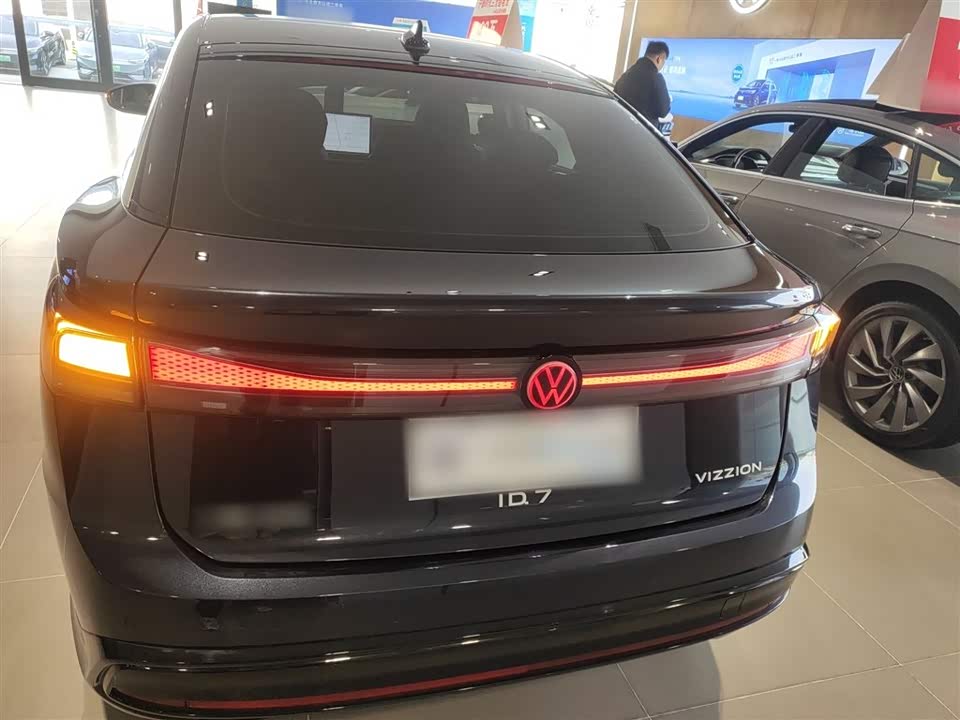 Volkswagen ID.7 VIZZION