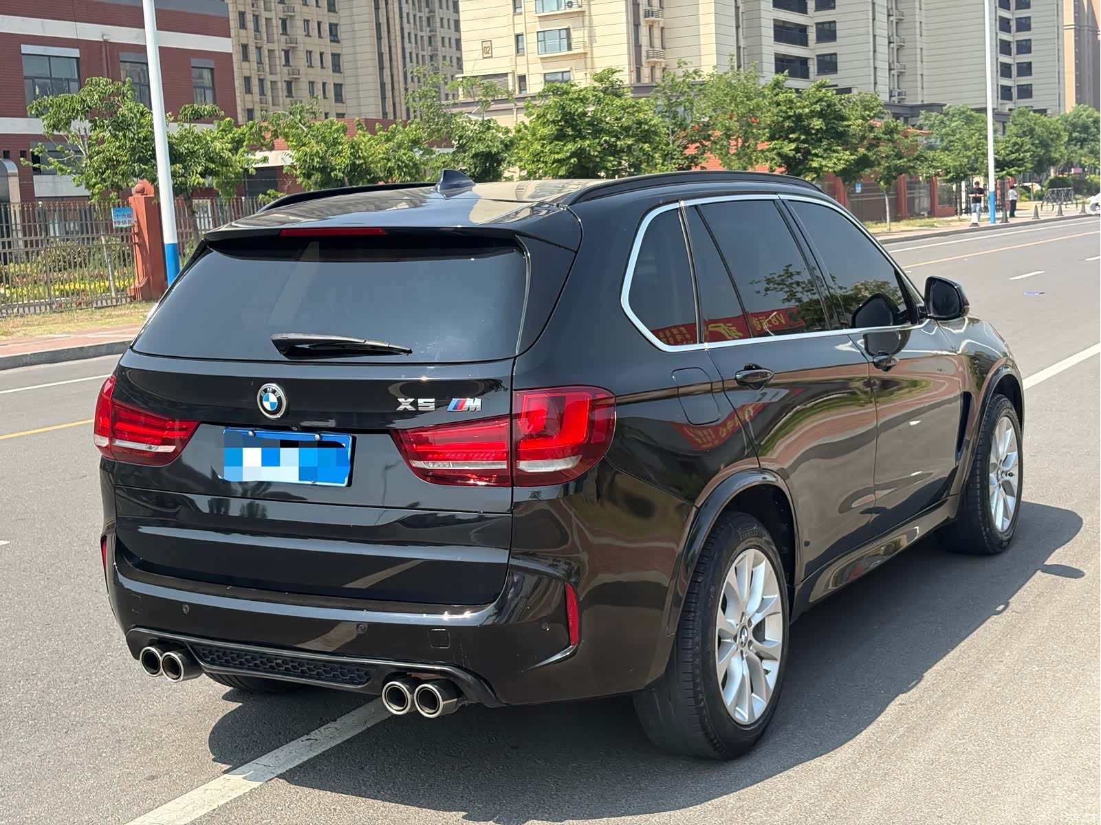 BMW X5, 2015 4