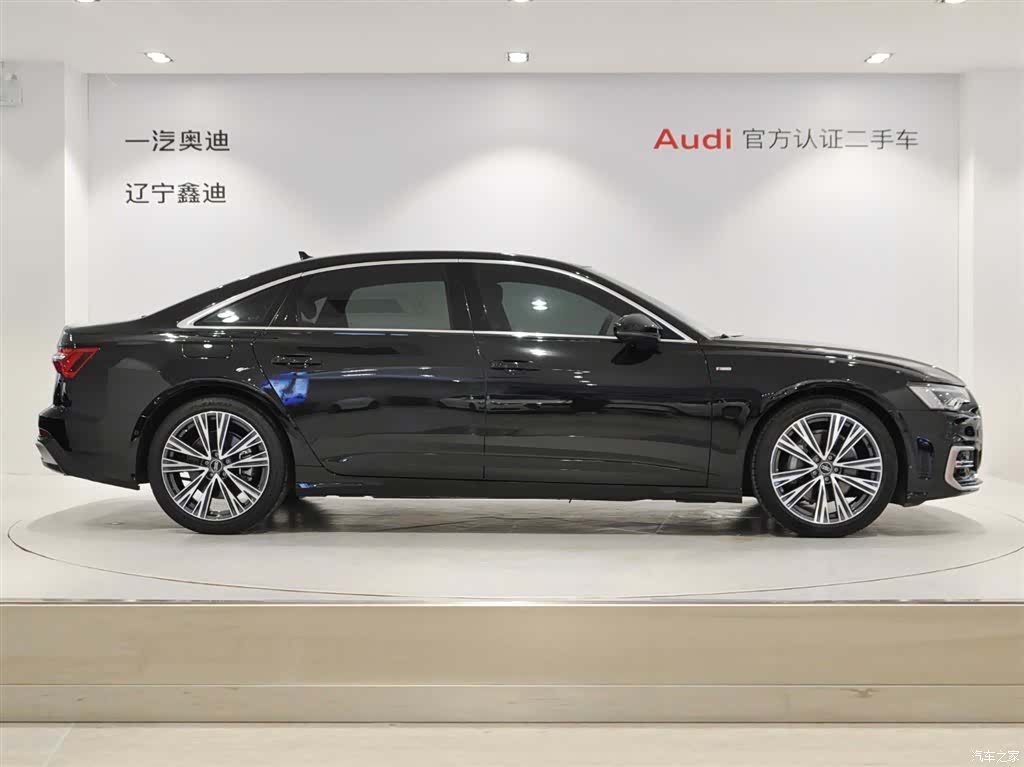 Audi A6L, 2023 3