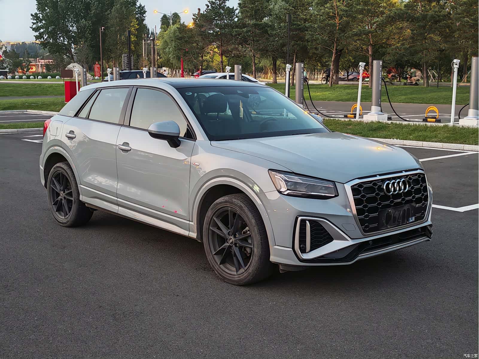 Audi Q2L, 2022 3